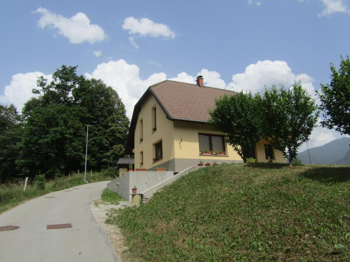Apartma Melinc Bovec Exterior foto