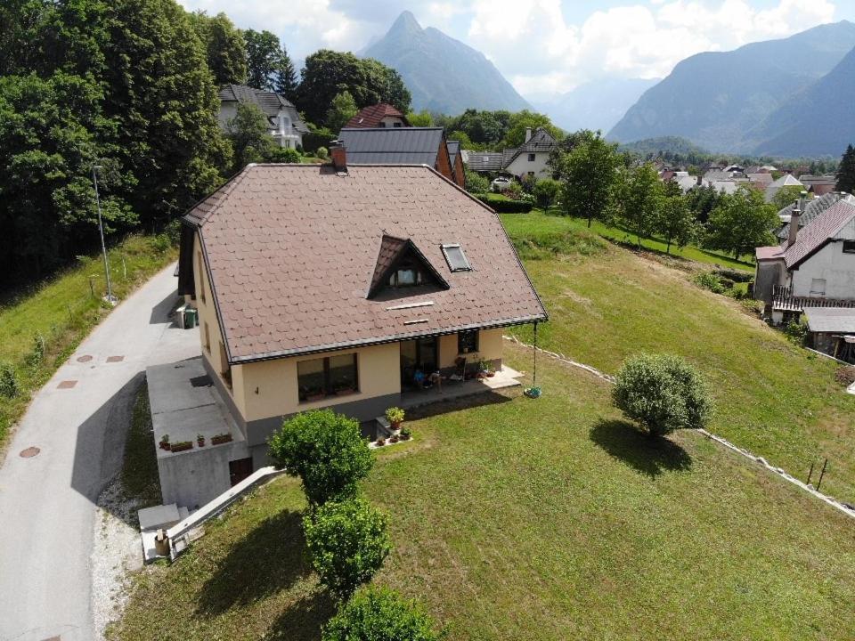 Apartma Melinc Bovec Exterior foto